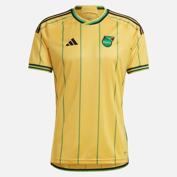Authentic Camiseta Jamaica 1ª 2022-2023
